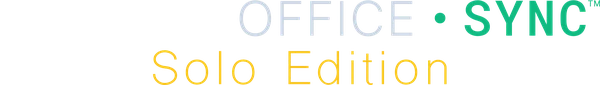 Global Office: Sync, Solo Edition